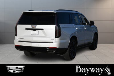 2025 Cadillac Escalade Sport Platinum