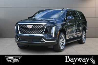 2026 Cadillac Escalade ESV 1SA