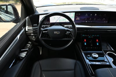 2026 Cadillac Escalade ESV 1SA
