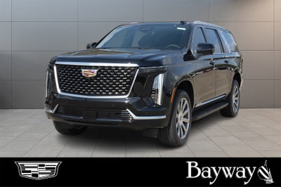 2026 Cadillac Escalade ESV 1SA