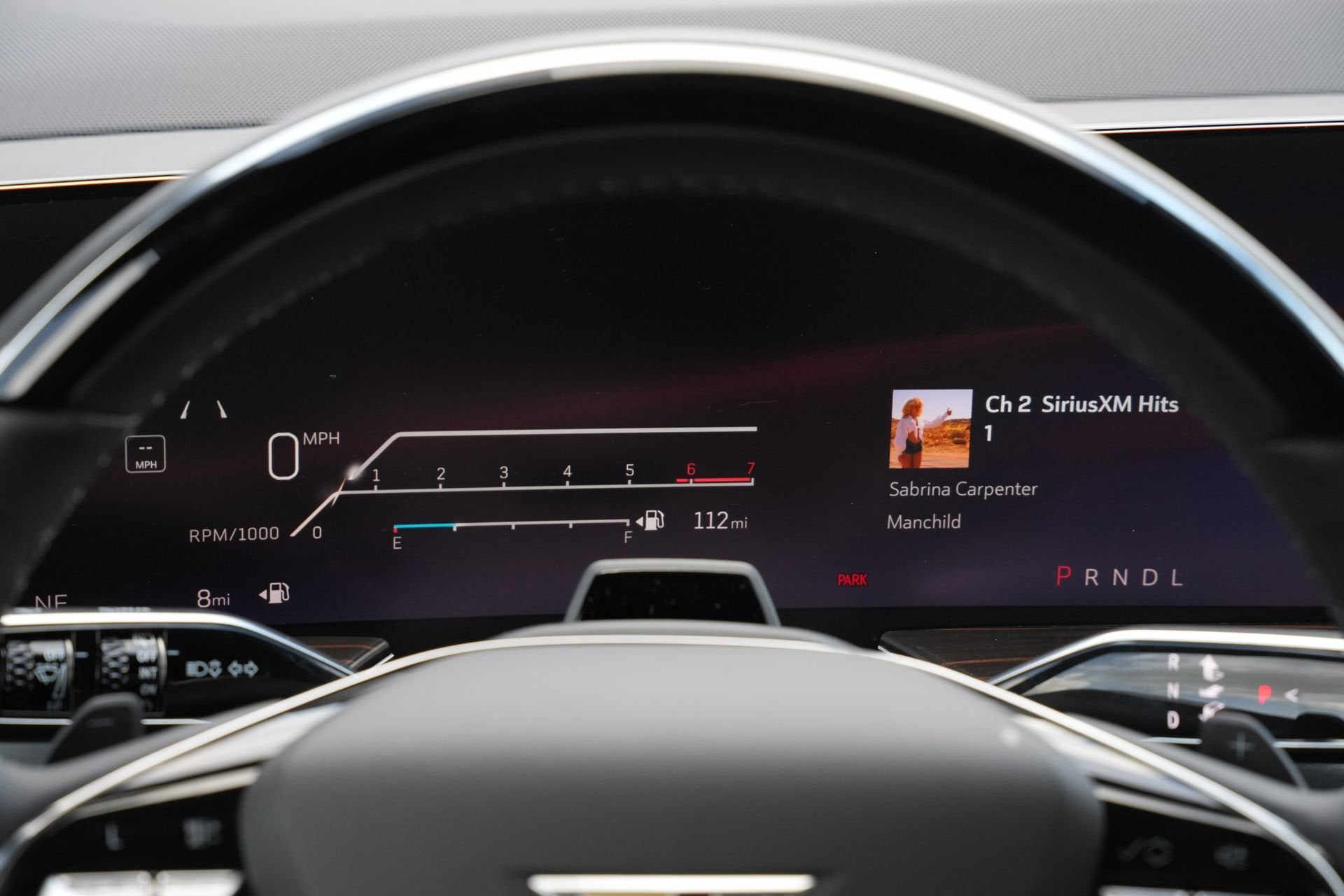 2026 Cadillac Escalade ESV 1SA