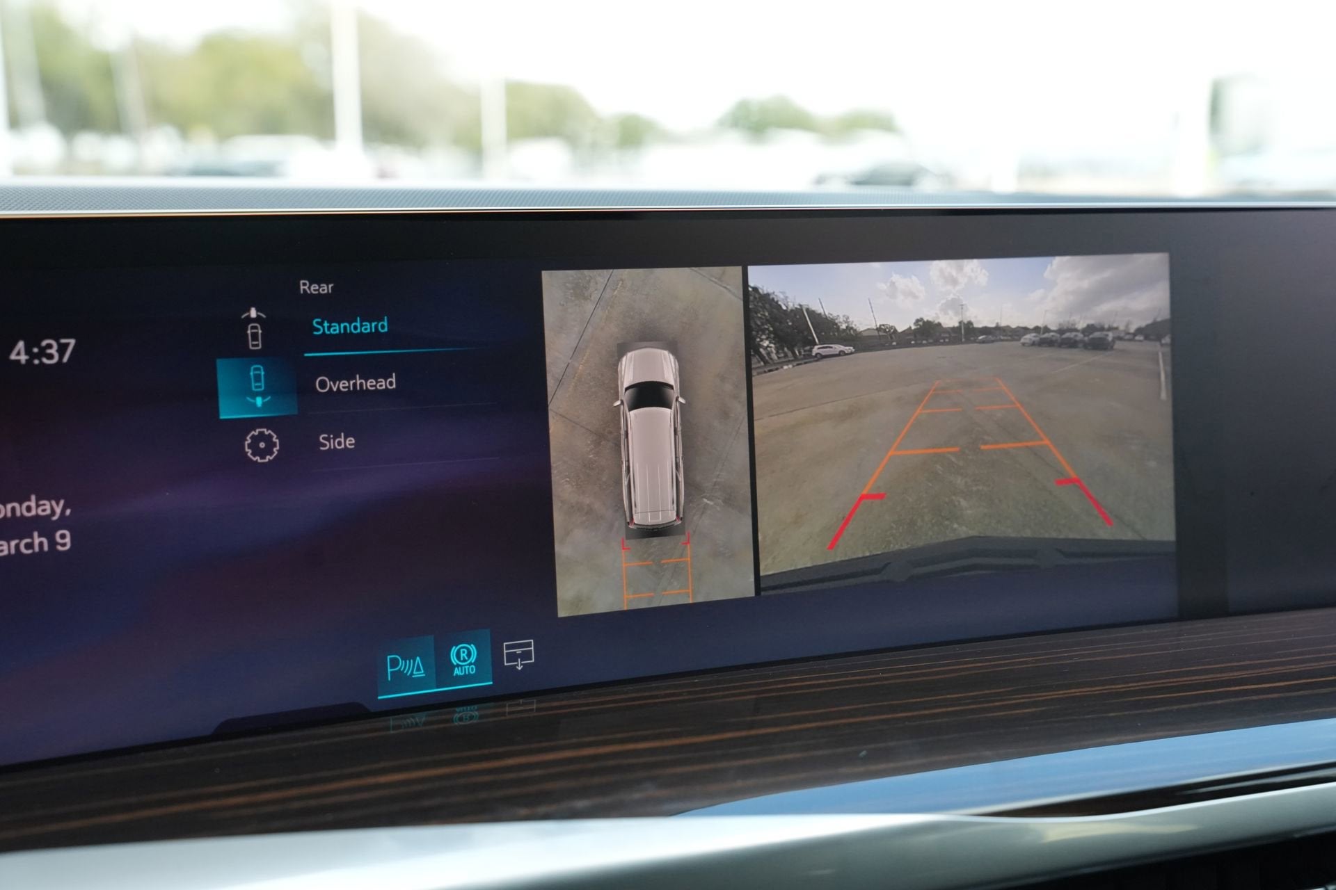 2026 Cadillac Escalade ESV 1SA