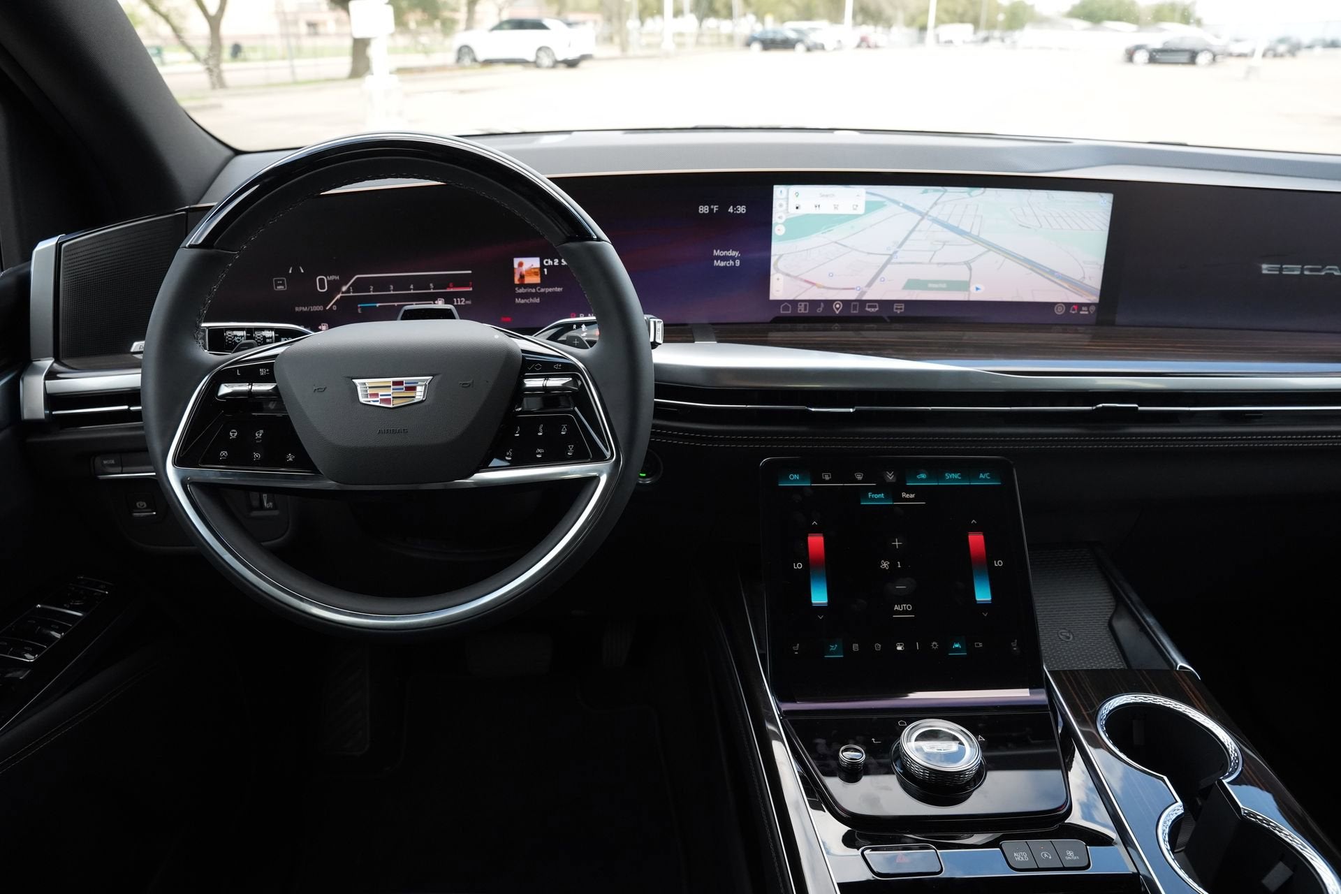 2026 Cadillac Escalade ESV 1SA