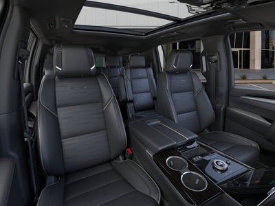 2027 Cadillac Escalade ESV Luxury