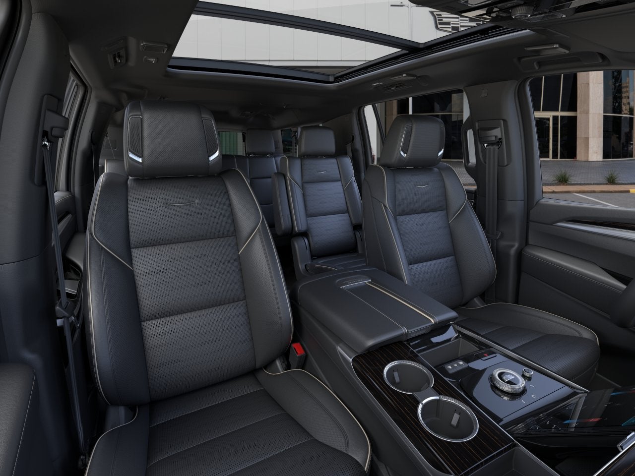 2027 Cadillac Escalade ESV Luxury