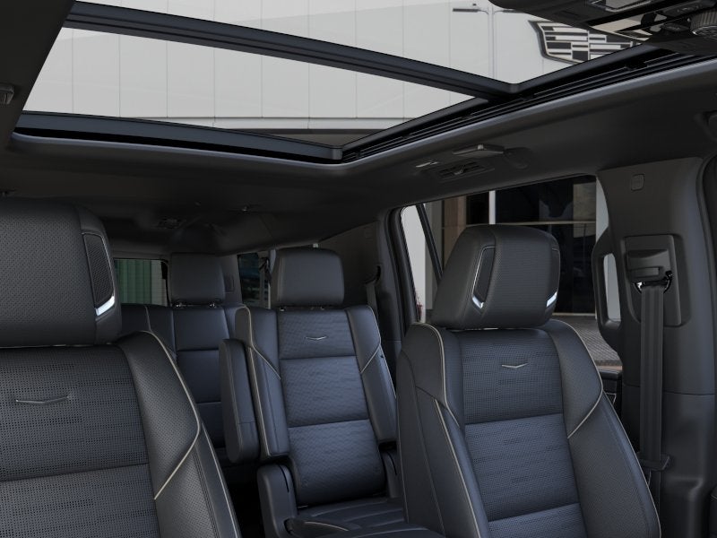 2027 Cadillac Escalade ESV Luxury