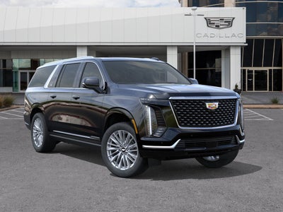 2027 Cadillac Escalade ESV Luxury