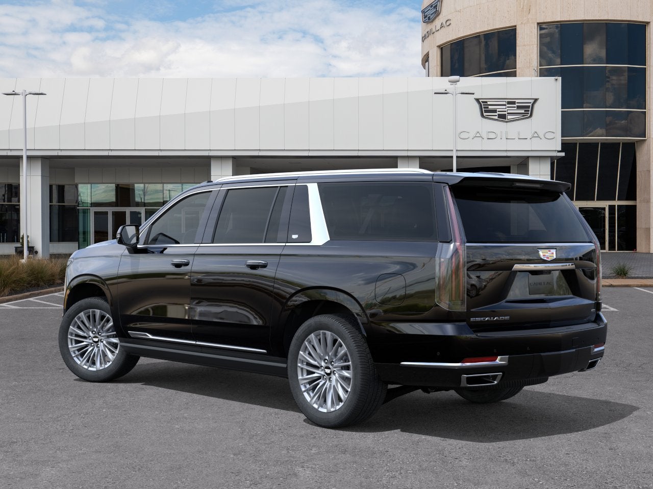 2026 Cadillac Escalade ESV Luxury