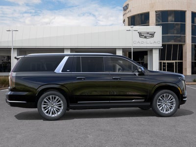 2026 Cadillac Escalade ESV Luxury