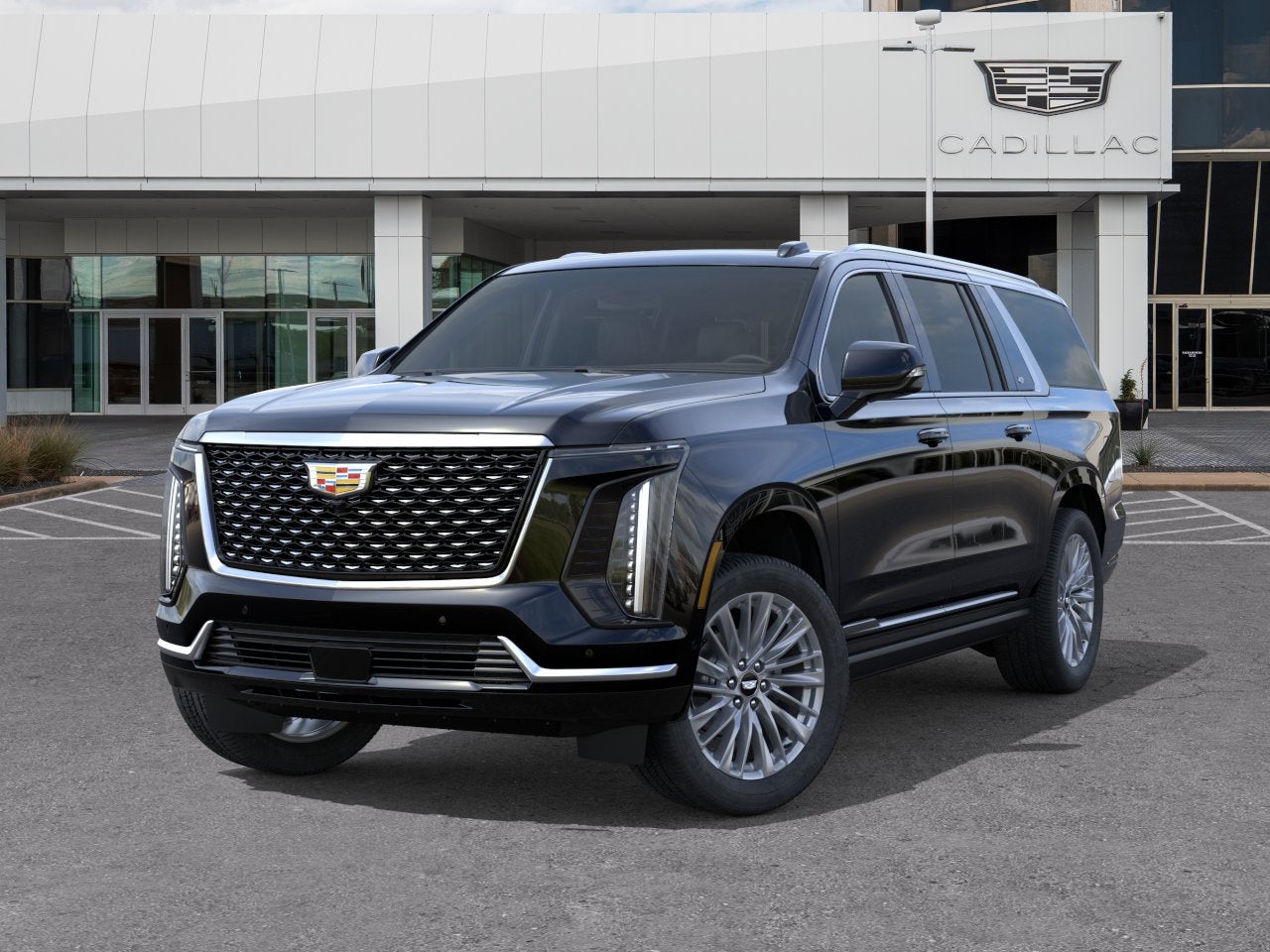 2026 Cadillac Escalade ESV Luxury