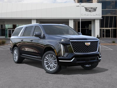 2026 Cadillac Escalade ESV Luxury