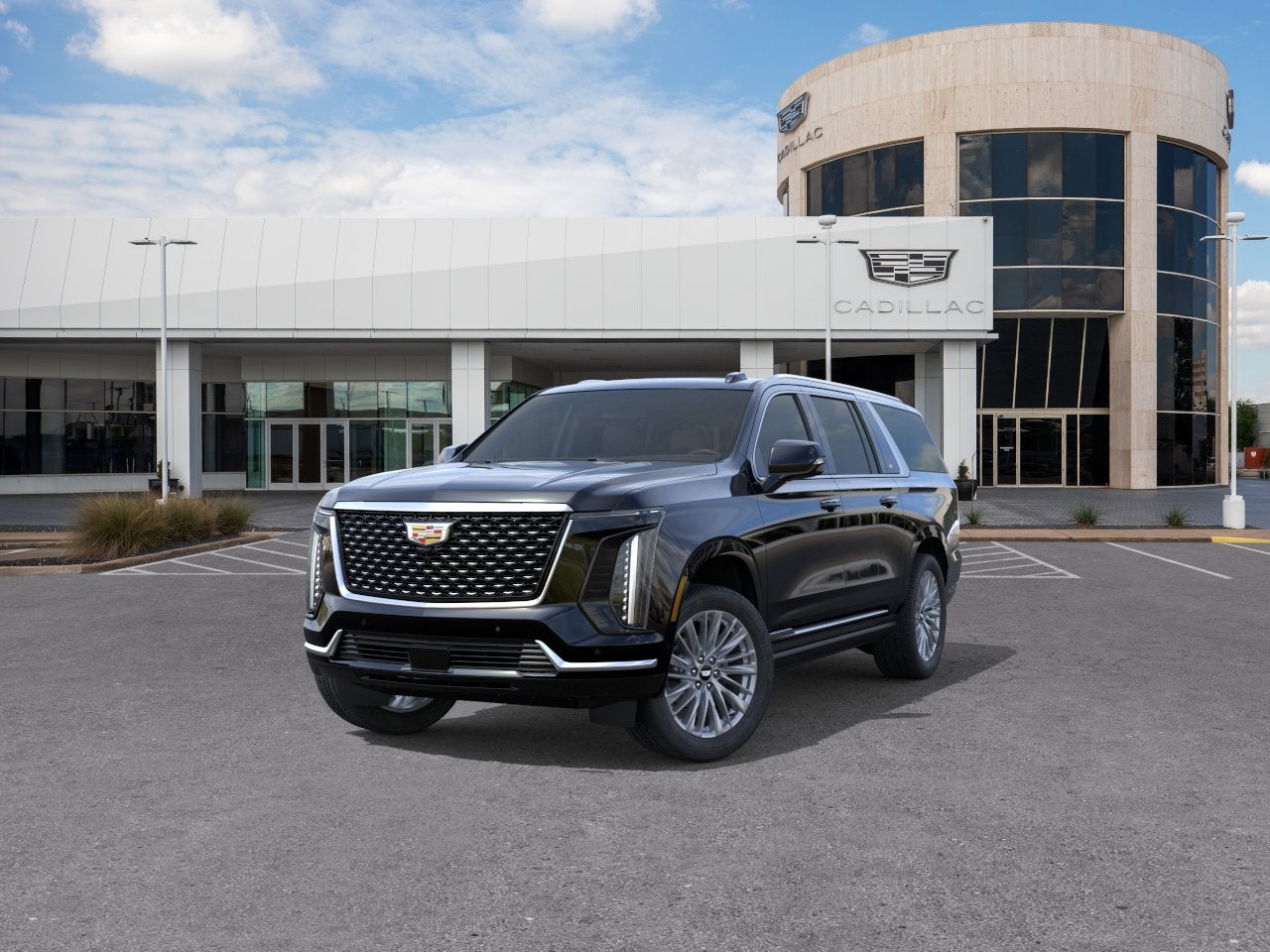 2026 Cadillac Escalade ESV Luxury