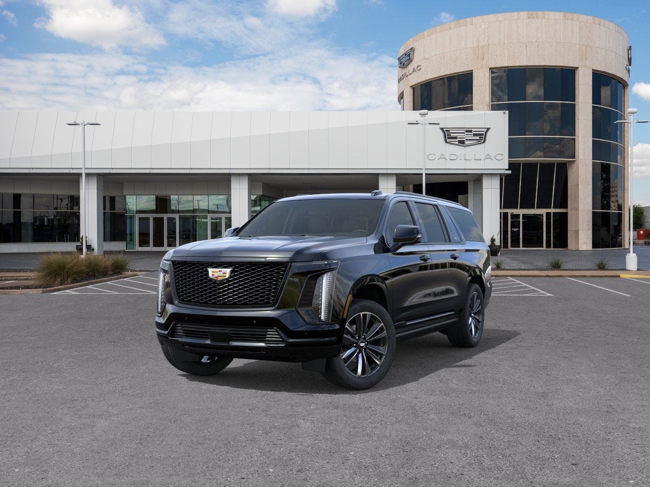 2027 Cadillac Escalade ESV Sport