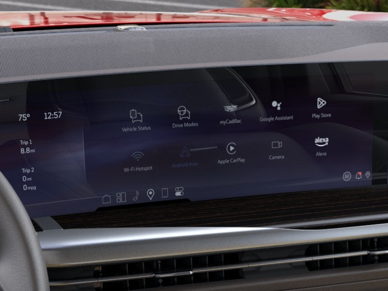 2026 Cadillac Escalade Luxury