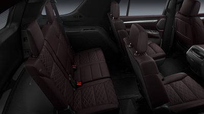 2025 Cadillac Escalade Premium Luxury