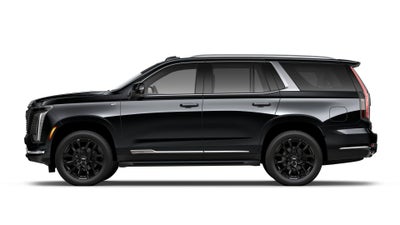 2025 Cadillac Escalade Premium Luxury