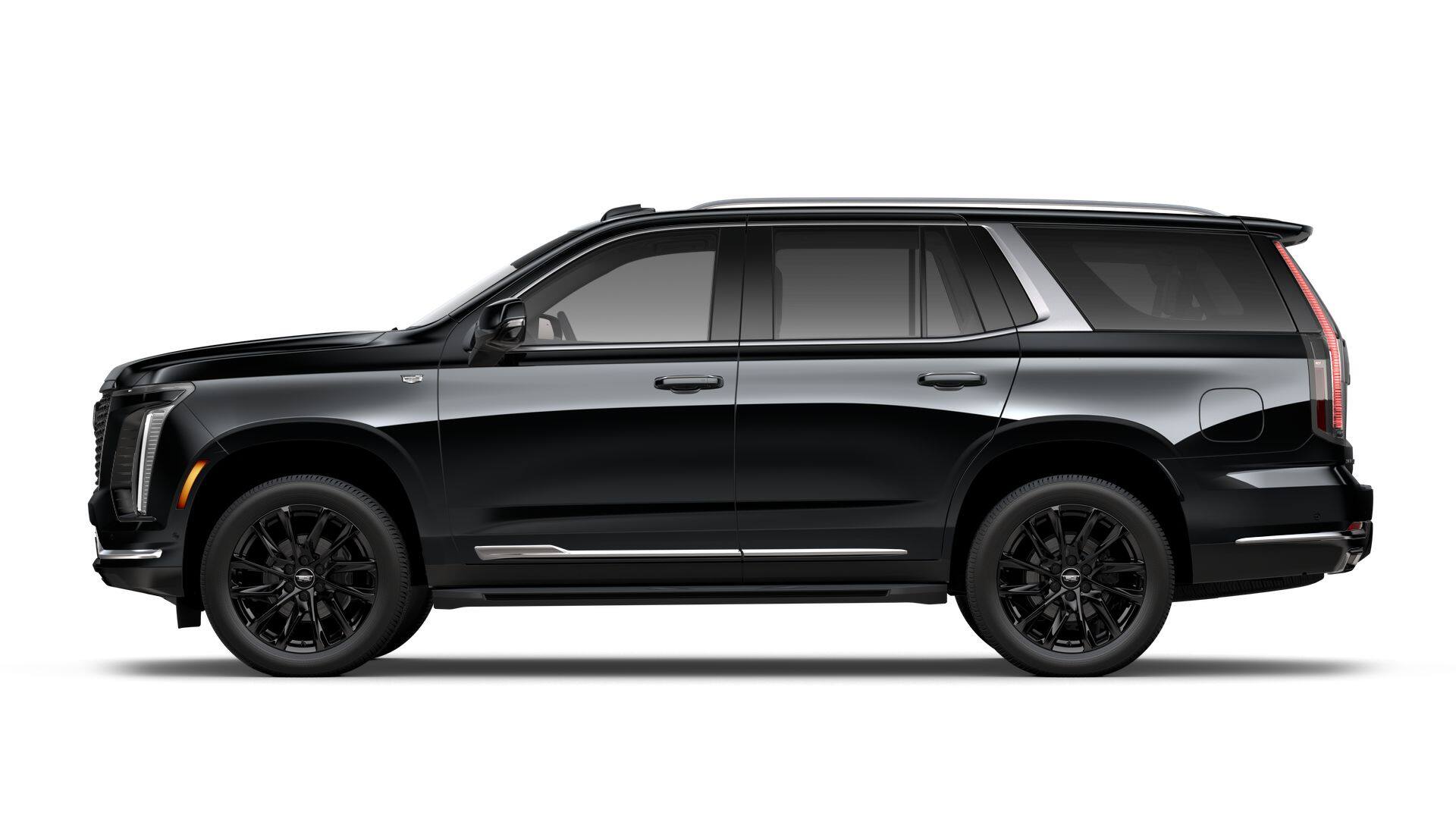 2025 Cadillac Escalade Premium Luxury