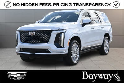 2025 Cadillac Escalade Premium Luxury