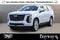 2025 Cadillac Escalade Premium Luxury