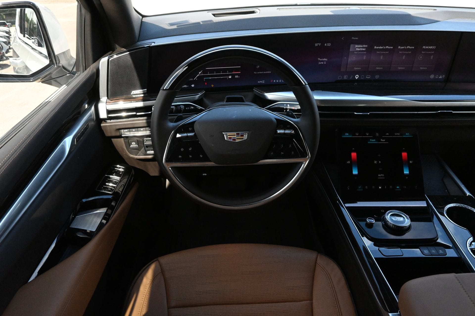 2025 Cadillac Escalade Premium Luxury