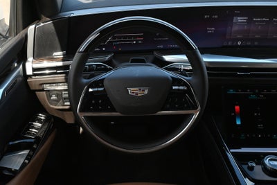 2025 Cadillac Escalade Premium Luxury