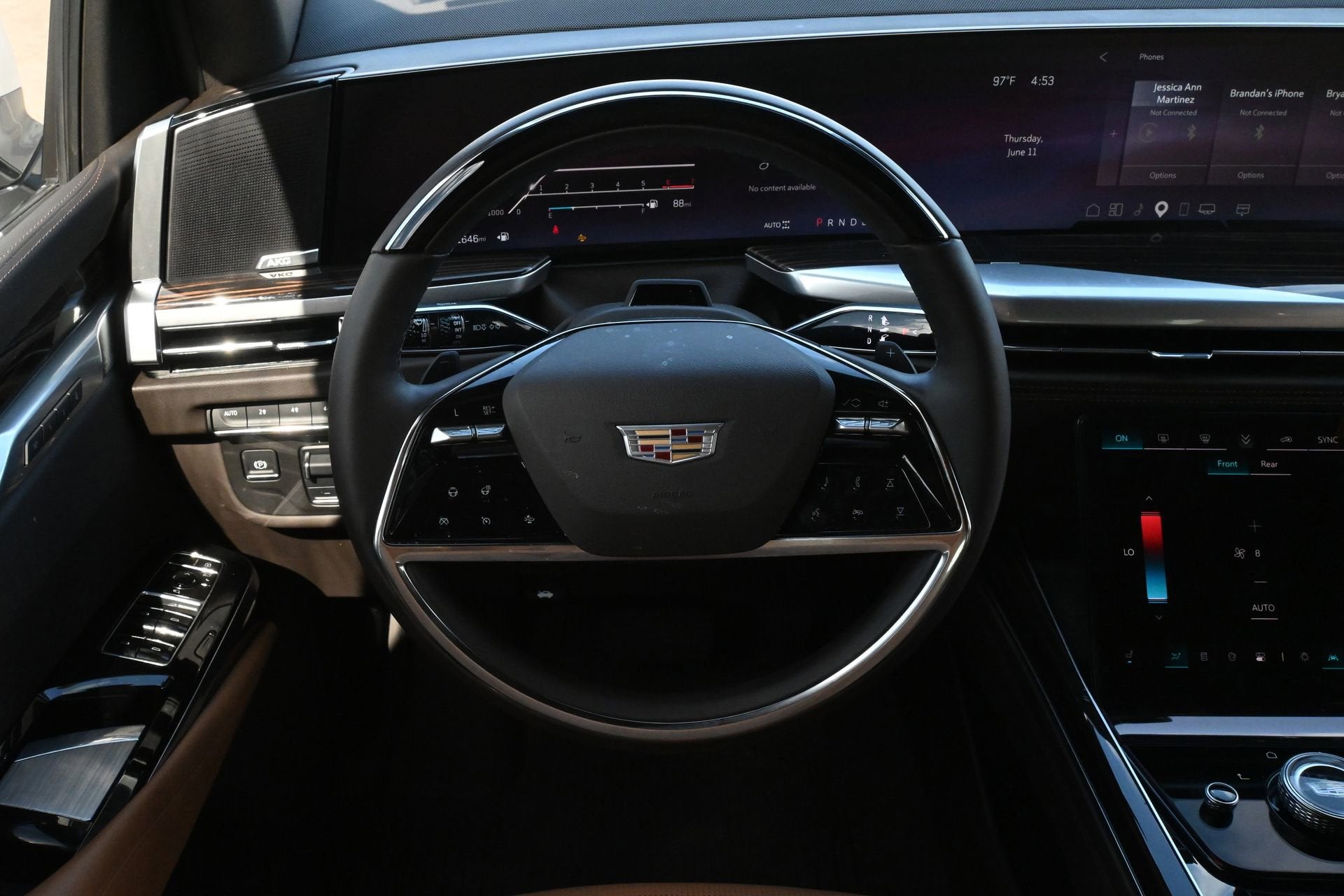 2025 Cadillac Escalade Premium Luxury