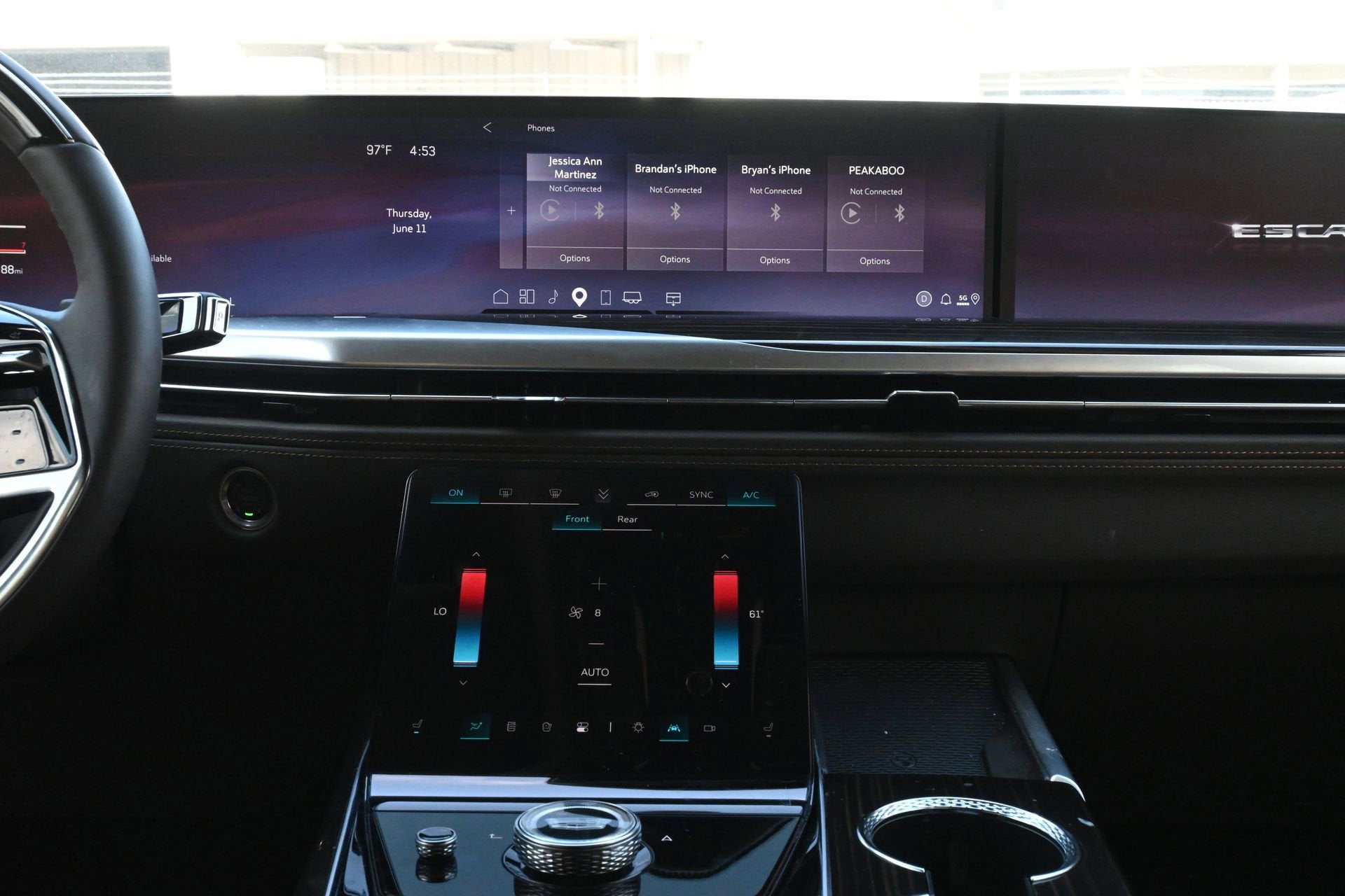 2025 Cadillac Escalade Premium Luxury