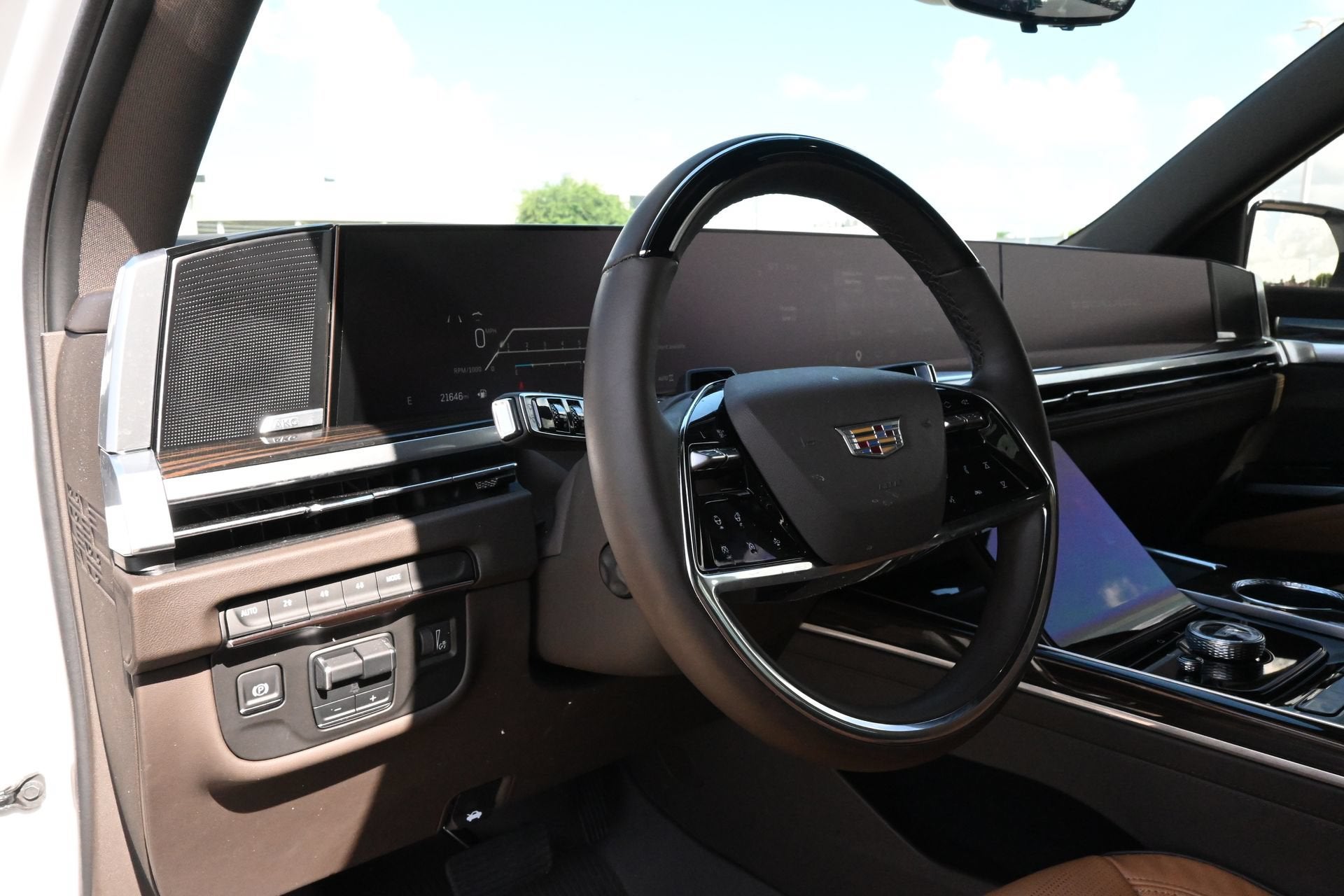 2025 Cadillac Escalade Premium Luxury