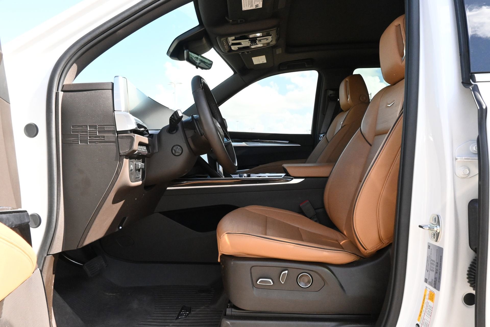 2025 Cadillac Escalade Premium Luxury