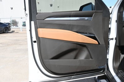 2025 Cadillac Escalade Premium Luxury
