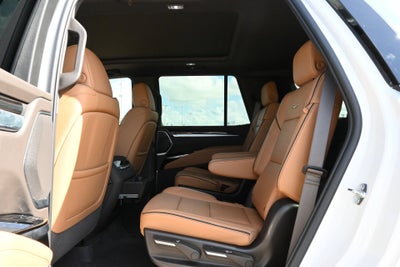 2025 Cadillac Escalade Premium Luxury