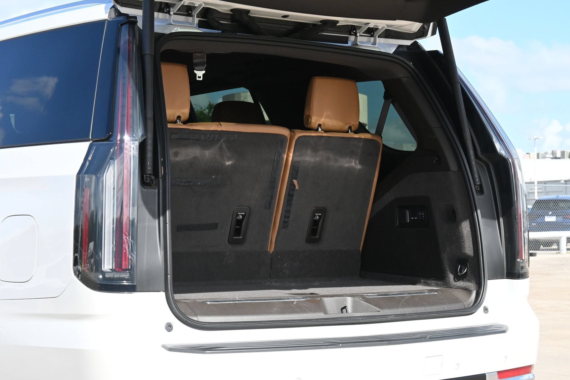 2025 Cadillac Escalade Premium Luxury
