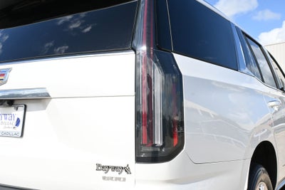 2025 Cadillac Escalade Premium Luxury