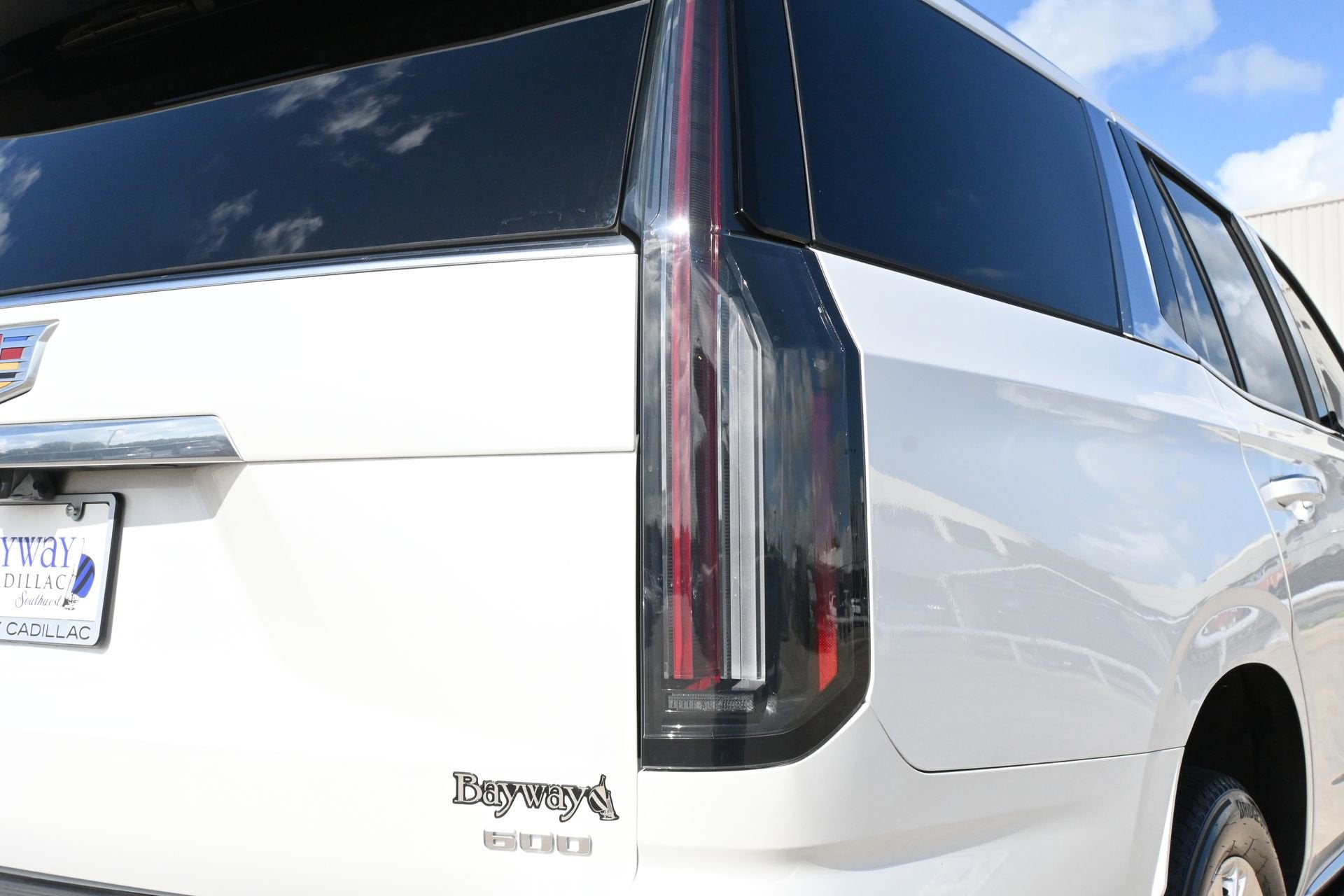 2025 Cadillac Escalade Premium Luxury