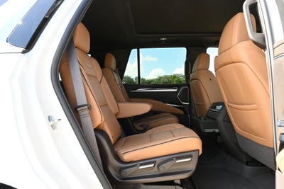 2025 Cadillac Escalade Premium Luxury