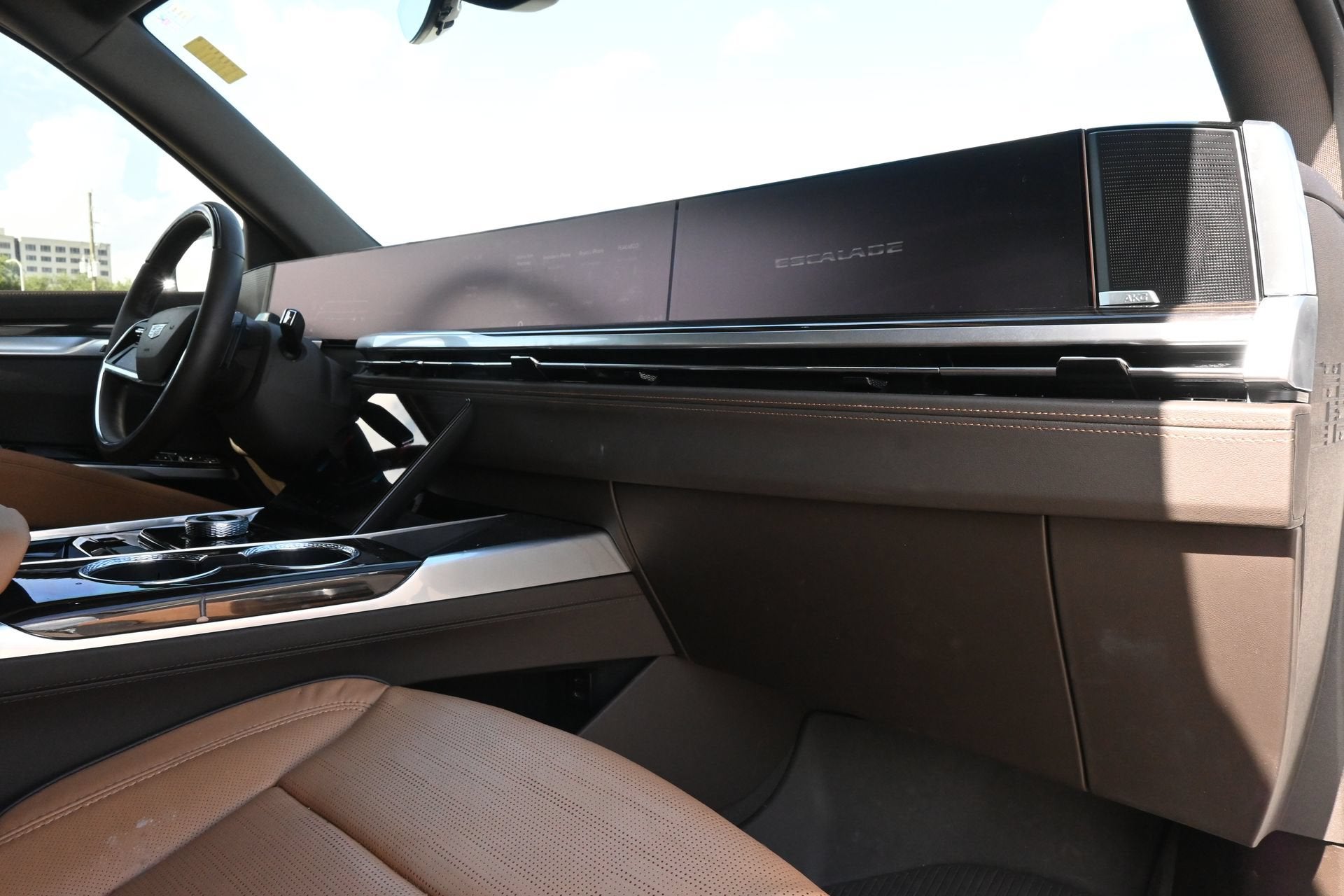 2025 Cadillac Escalade Premium Luxury