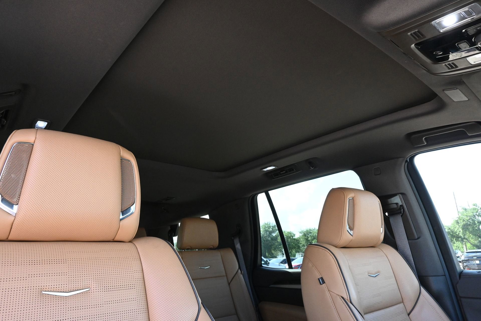 2025 Cadillac Escalade Premium Luxury