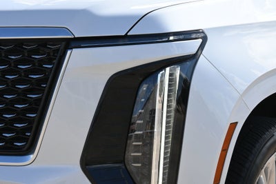 2025 Cadillac Escalade Premium Luxury