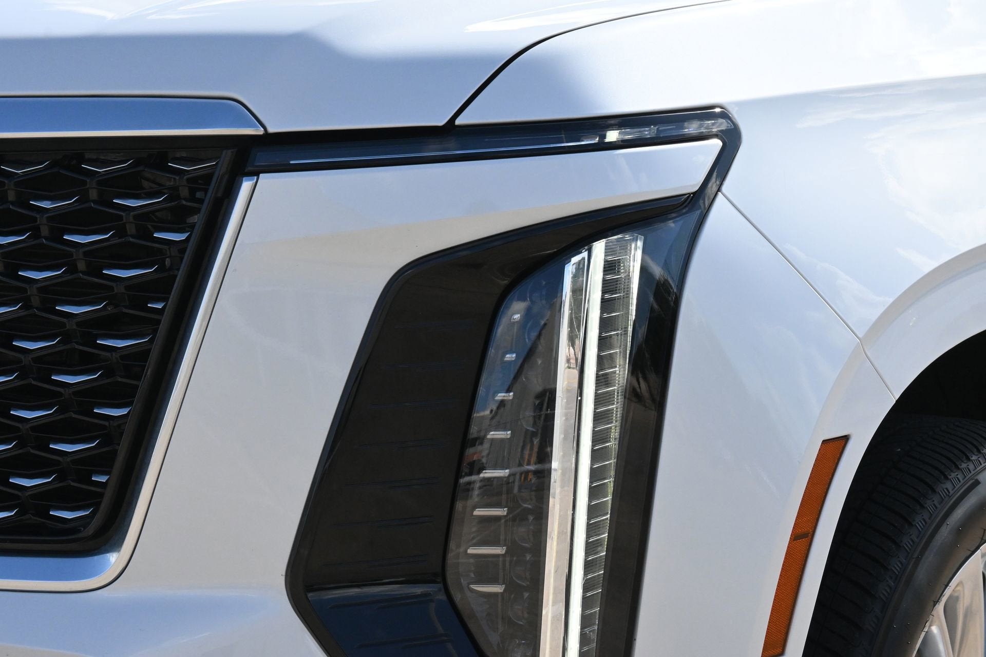 2025 Cadillac Escalade Premium Luxury
