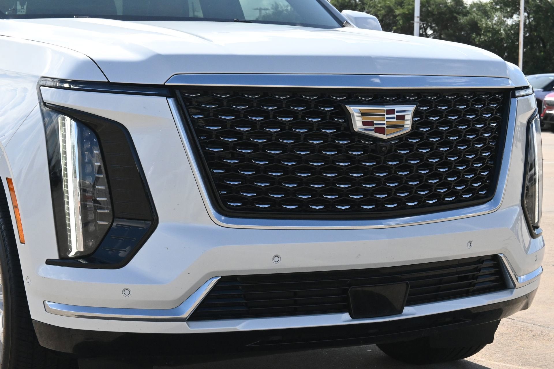 2025 Cadillac Escalade Premium Luxury