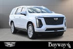2025 Cadillac Escalade Premium Luxury