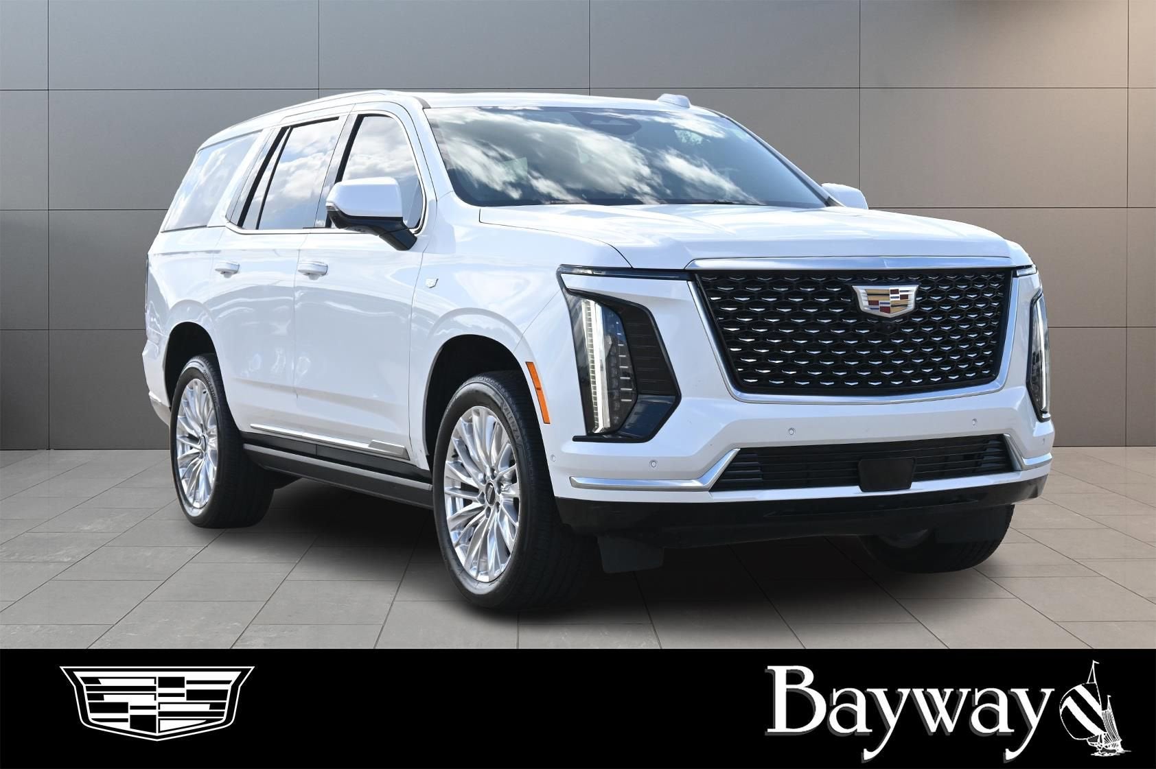 2025 Cadillac Escalade Premium Luxury