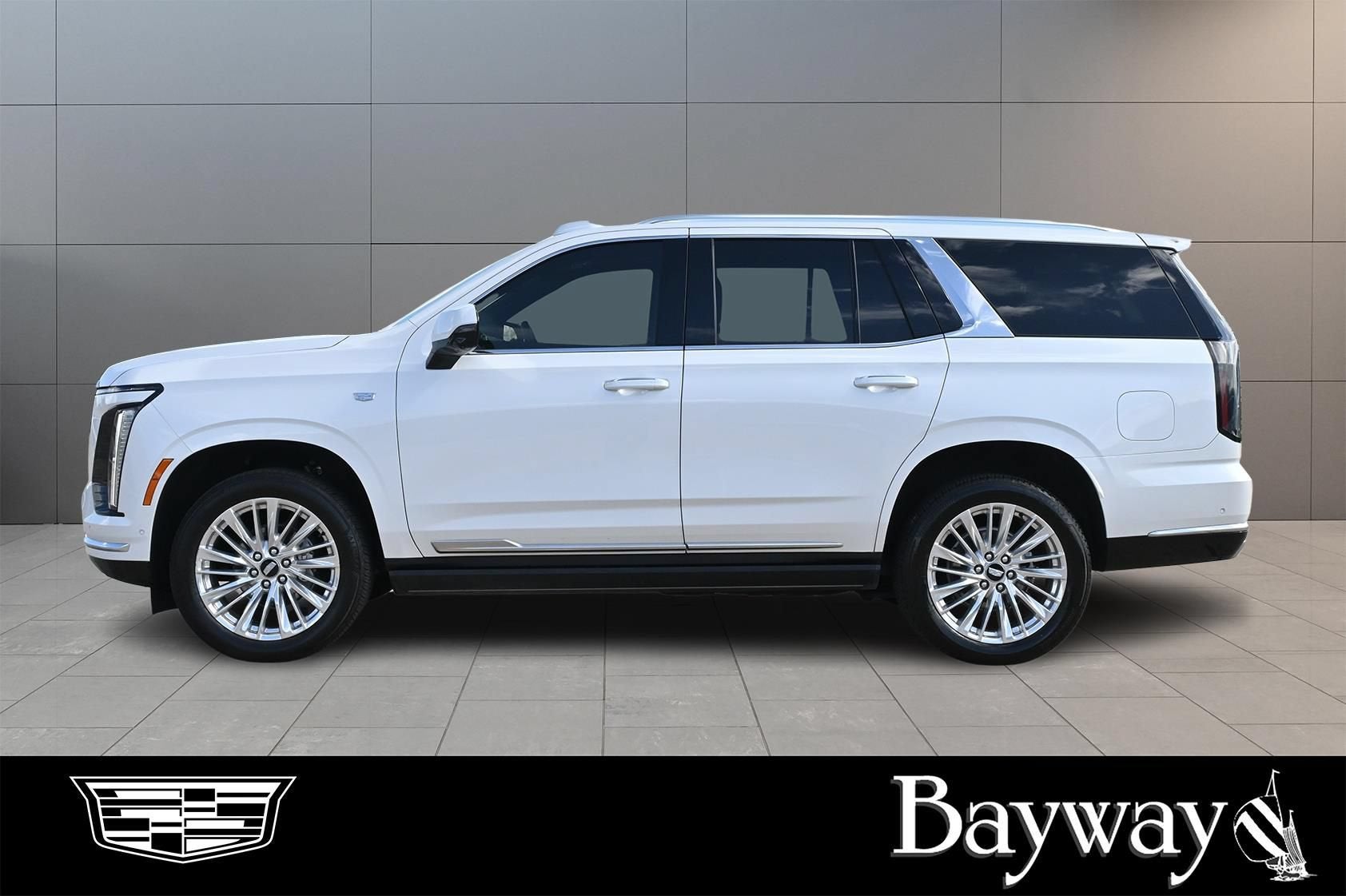 2025 Cadillac Escalade Premium Luxury