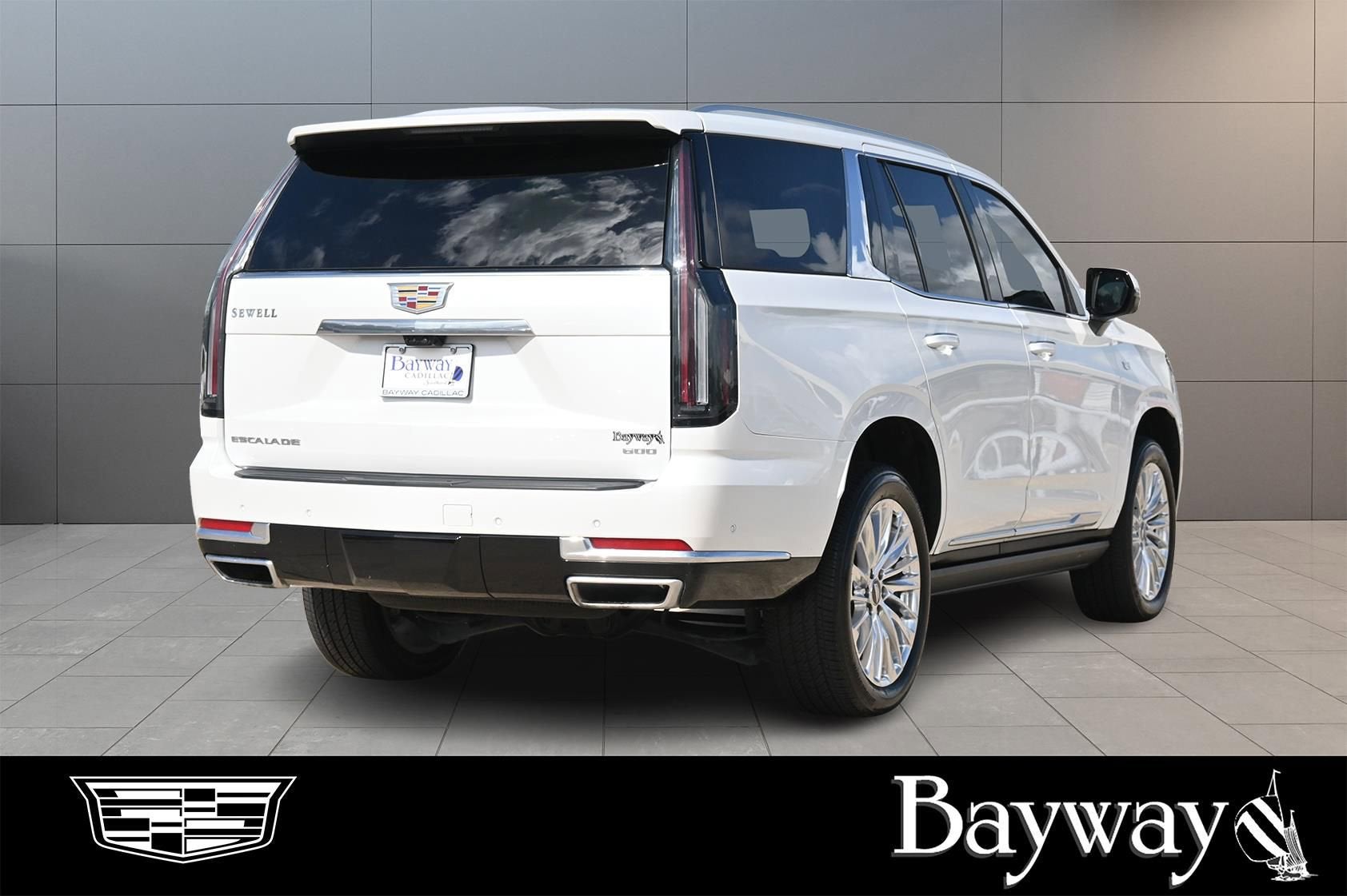 2025 Cadillac Escalade Premium Luxury