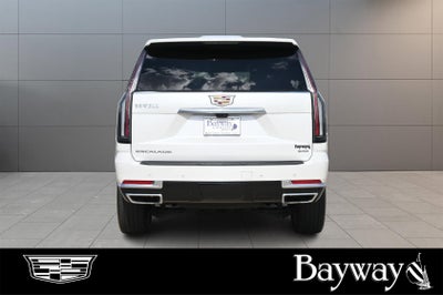2025 Cadillac Escalade Premium Luxury