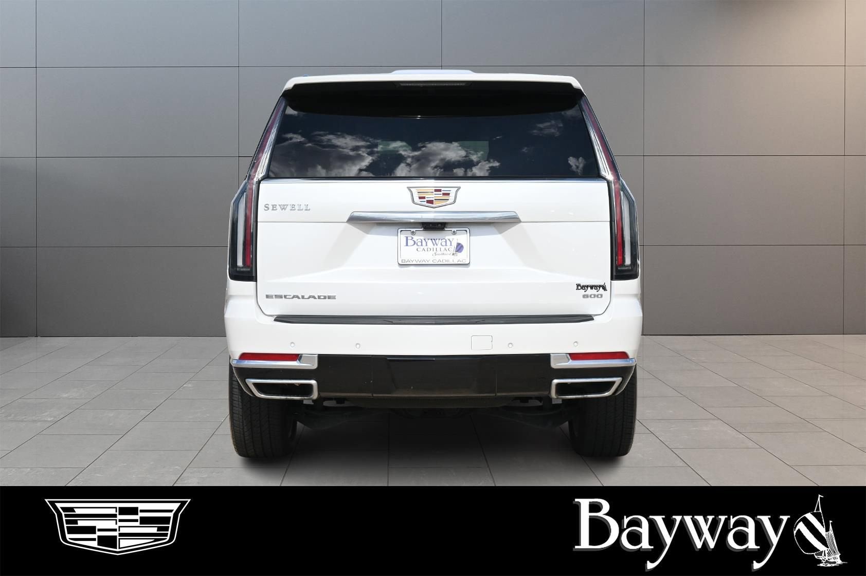 2025 Cadillac Escalade Premium Luxury