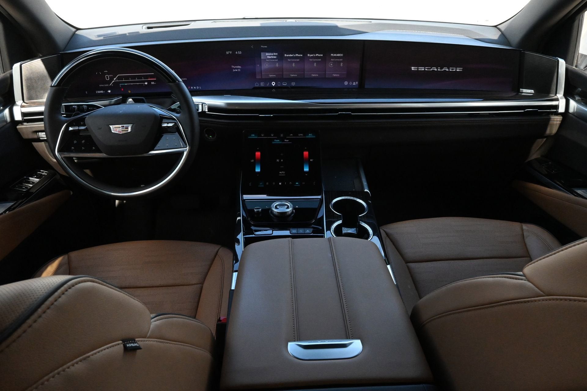 2025 Cadillac Escalade Premium Luxury