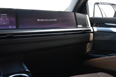 2025 Cadillac Escalade Premium Luxury