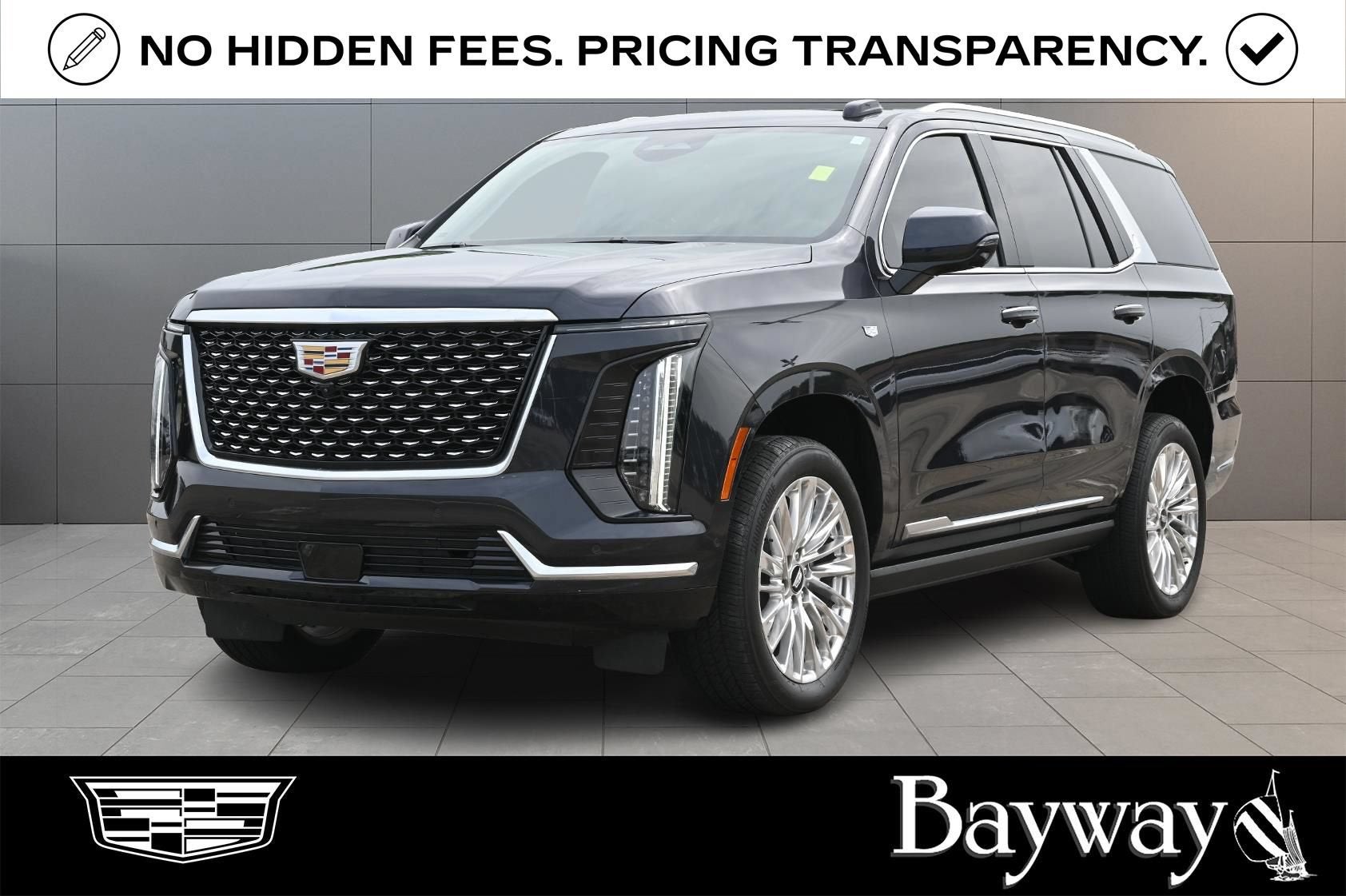 2025 Cadillac Escalade