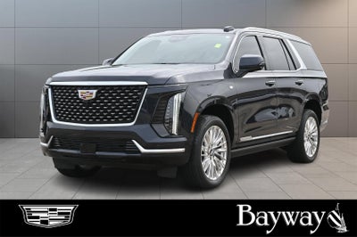 2025 Cadillac Escalade Premium Luxury